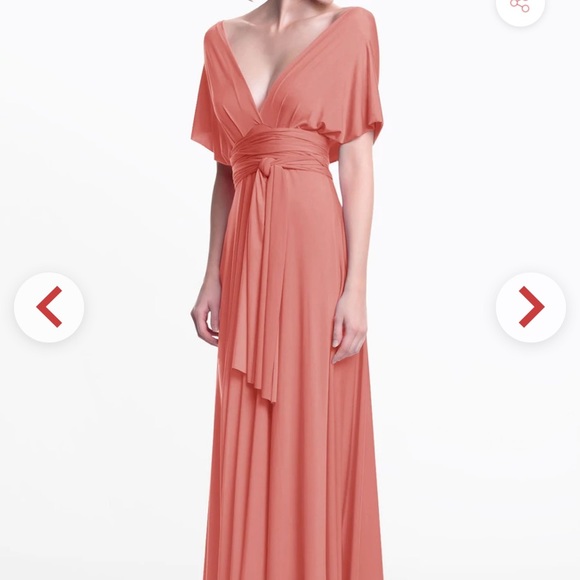 Henkaa Sakura Maxi Infinity Dress - Picture 5 of 6